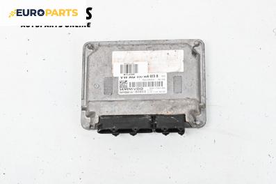 Компютър двигател за Volkswagen Fox Hatchback (08.2003 - 10.2015) 1.2, 55 к.с., № 03D906023B