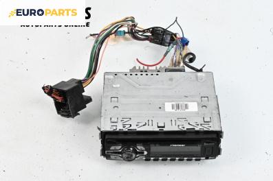CD плеър за Volkswagen Fox Hatchback (08.2003 - 10.2015), Pioneer