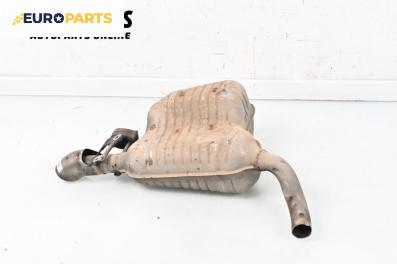 Крайно гърне за Audi A6 Avant C6 (03.2005 - 08.2011) 3.0 TDI quattro, 225 к.с.
