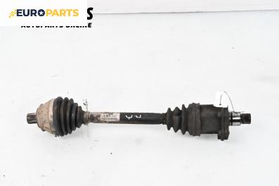Полуоска за Audi A6 Avant C6 (03.2005 - 08.2011) 3.0 TDI quattro, 225 к.с., позиция: предна, дясна, автоматик