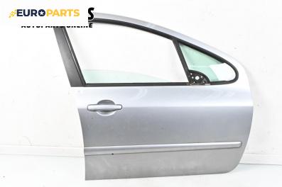 Врата за Peugeot 307 Hatchback (08.2000 - 12.2012), 4+1 вр., хечбек, позиция: предна, дясна