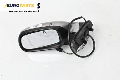 Огледало за Peugeot 307 Hatchback (08.2000 - 12.2012), 4+1 вр., хечбек, позиция: лява