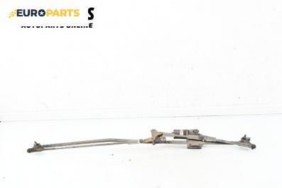 Ел. мотор за чистачките за Peugeot 307 Hatchback (08.2000 - 12.2012), хечбек, позиция: предна