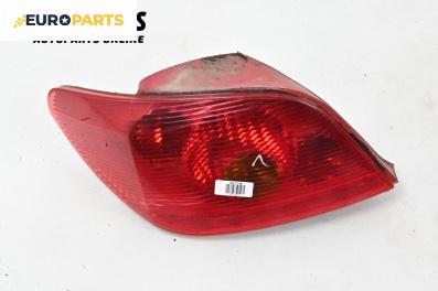 Стоп за Peugeot 307 Hatchback (08.2000 - 12.2012), хечбек, позиция: лява