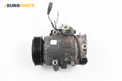 Компресор климатик за Volkswagen Fox Hatchback (08.2003 - 10.2015) 1.2, 55 к.с., № 447190-8900