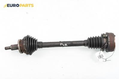 Полуоска за Volkswagen Fox Hatchback (08.2003 - 10.2015) 1.2, 55 к.с., позиция: предна, лява