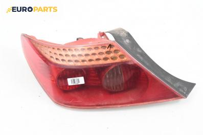 Стоп за Peugeot 407 Coupe (10.2005 - 12.2011), купе, позиция: лява
