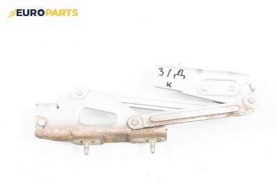 Панта заден капак за Peugeot 407 Coupe (10.2005 - 12.2011), 2+1 вр., купе, позиция: дясна