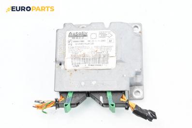 Модул за AIRBAG за Peugeot 407 Coupe (10.2005 - 12.2011), № 9659847880