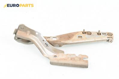 Панта преден капак за Peugeot 407 Coupe (10.2005 - 12.2011), 2+1 вр., купе, позиция: дясна