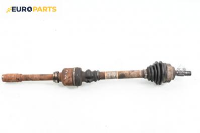 Полуоска за Peugeot 307 Hatchback (08.2000 - 12.2012) 1.6 16V, 109 к.с., позиция: предна, дясна, автоматик