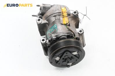 Компресор климатик за Peugeot 307 Hatchback (08.2000 - 12.2012) 1.6 16V, 109 к.с., автоматик, № 9646273880