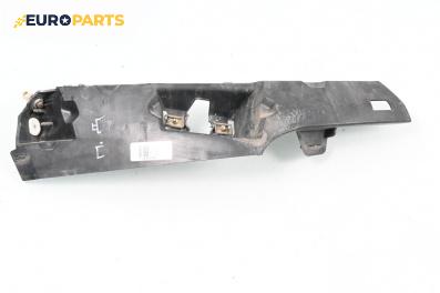Държач броня за Peugeot 407 Coupe (10.2005 - 12.2011), купе, позиция: предна, дясна