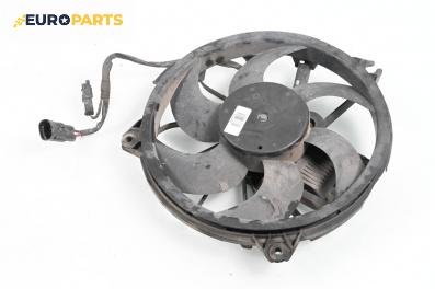 Перка охлаждане за Peugeot 407 Coupe (10.2005 - 12.2011) 2.7 HDi, 204 к.с.