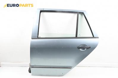 Врата за Skoda Fabia I Combi (04.2000 - 12.2007), 4+1 вр., комби, позиция: задна, лява