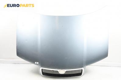 Преден капак за Skoda Fabia I Combi (04.2000 - 12.2007), 4+1 вр., комби, позиция: предна