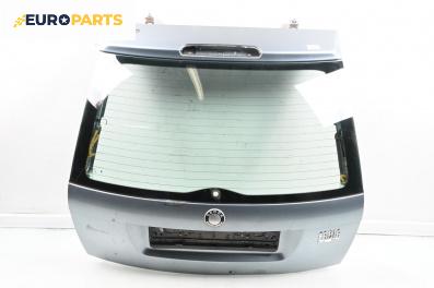 Заден капак за Skoda Fabia I Combi (04.2000 - 12.2007), 4+1 вр., комби, позиция: задна