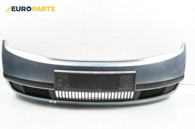 Предна броня за Skoda Fabia I Combi (04.2000 - 12.2007), комби, позиция: предна