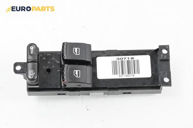 Бутони ел. стъкла  за Skoda Fabia I Combi (04.2000 - 12.2007)