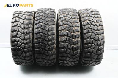Летни гуми COOPER 31/10.5/15LT, DOT: 4516 (Цената е за комплекта)