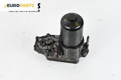 Корпус за маслен филтър за Peugeot 407 Coupe (10.2005 - 12.2011) 2.7 HDi, 204 к.с.