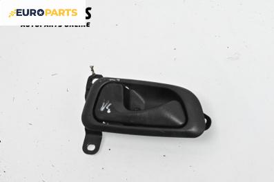 Вътрешна дръжка за Hyundai Galloper SUV II (02.1997 - 12.2003), 4+1 вр., джип, позиция: задна, лява
