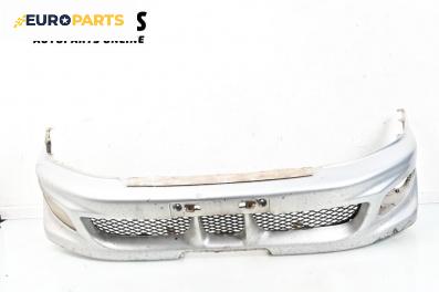 Предна броня за Mitsubishi Galant VI Sedan (09.1996 - 10.2004), седан, позиция: предна