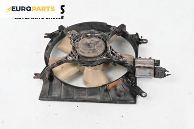 Перка охлаждане за Mitsubishi Galant VI Sedan (09.1996 - 10.2004) 2.5 V6 24V (EA5A), 160 к.с.