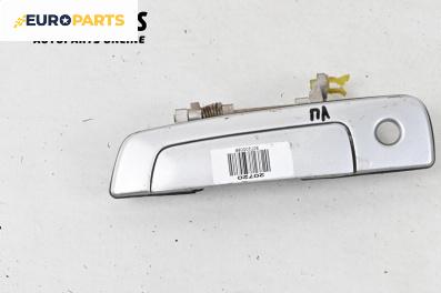Външна дръжка за Mitsubishi Galant VI Sedan (09.1996 - 10.2004), 4+1 вр., седан, позиция: предна, лява