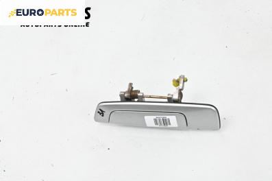 Външна дръжка за Mitsubishi Galant VI Sedan (09.1996 - 10.2004), 4+1 вр., седан, позиция: задна, лява