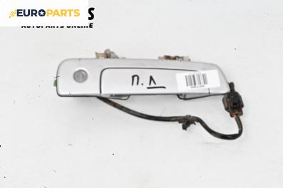 Външна дръжка за Mitsubishi Galant VI Sedan (09.1996 - 10.2004), 4+1 вр., седан, позиция: предна, дясна