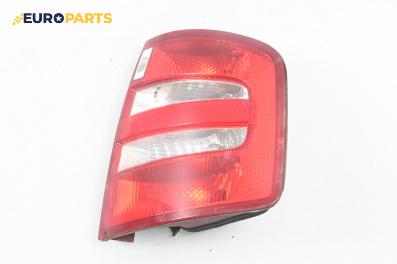 Стоп за Skoda Fabia I Combi (04.2000 - 12.2007), комби, позиция: дясна