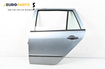 Врата за Skoda Fabia I Combi (04.2000 - 12.2007), 4+1 вр., комби, позиция: задна, лява