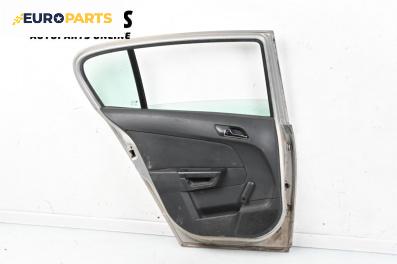 Врата за Opel Astra H Hatchback (01.2004 - 05.2014), 4+1 вр., хечбек, позиция: задна, лява