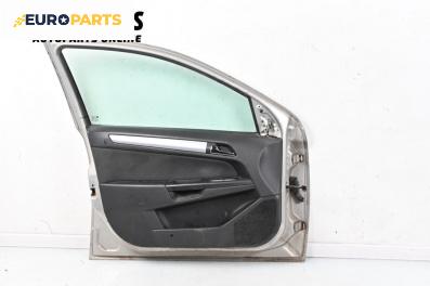 Врата за Opel Astra H Hatchback (01.2004 - 05.2014), 4+1 вр., хечбек, позиция: предна, лява