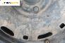 Стоманени джанти за Skoda Fabia I Combi (04.2000 - 12.2007) 14 цола, ширина 6 (Цената е за 2 бр.)