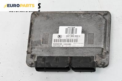 Компютър двигател за Skoda Fabia I Combi (04.2000 - 12.2007) 1.4, 68 к.с., № 047906033C
