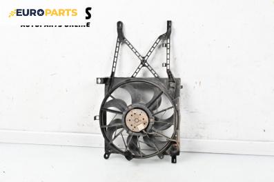 Перка охлаждане за Opel Astra H Hatchback (01.2004 - 05.2014) 1.6, 105 к.с.