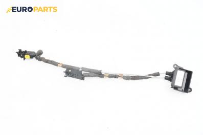 Ръкохватка седалка за Volkswagen Phaeton Sedan (04.2002 - 03.2016), 4+1 вр., седан