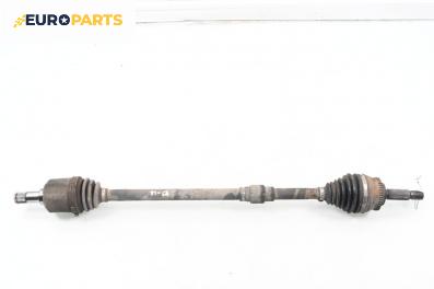 Полуоска за Mitsubishi Galant VI Sedan (09.1996 - 10.2004) 2.5 V6 24V (EA5A), 160 к.с., позиция: предна, дясна, автоматик