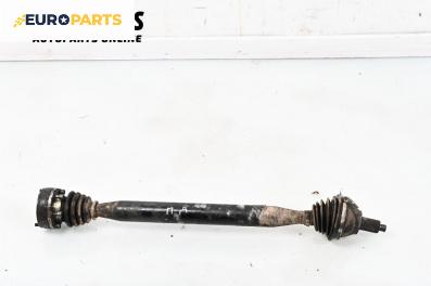 Полуоска за Skoda Fabia I Combi (04.2000 - 12.2007) 1.4, 68 к.с., позиция: предна, дясна