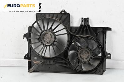 Перка охлаждане за Opel Meriva A Minivan (05.2003 - 05.2010) 1.7 DTI, 75 к.с.