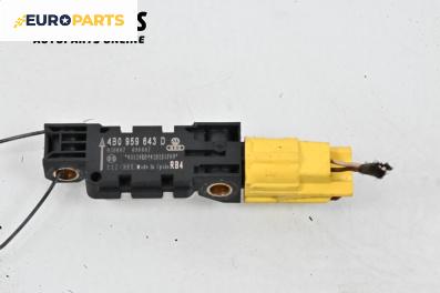 Сензор airbag за Audi A8 Sedan 4E (10.2002 - 07.2010)