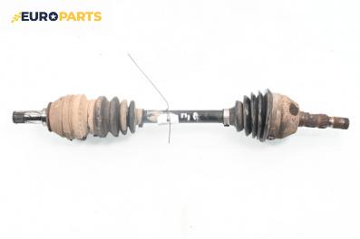 Полуоска за Opel Astra H Hatchback (01.2004 - 05.2014) 1.6, 105 к.с., позиция: предна, лява