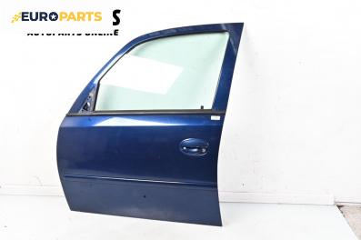 Врата за Opel Meriva A Minivan (05.2003 - 05.2010), 4+1 вр., миниван, позиция: предна, лява
