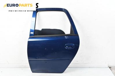 Врата за Opel Meriva A Minivan (05.2003 - 05.2010), 4+1 вр., миниван, позиция: задна, лява