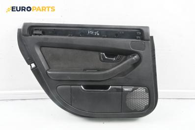 Кора врата за Audi A8 Sedan 4E (10.2002 - 07.2010), 4+1 вр., седан, позиция: задна, лява