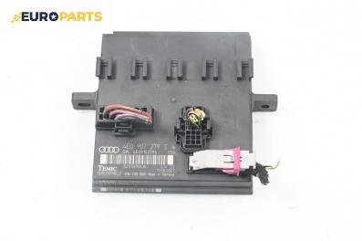 Комфорт модул за Audi A8 Sedan 4E (10.2002 - 07.2010), № 4F0907279