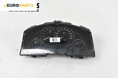 Километраж за Opel Meriva A Minivan (05.2003 - 05.2010) 1.7 DTI, 75 к.с.