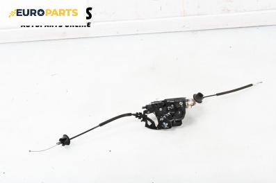 Брава на врата за Audi A8 Sedan 4E (10.2002 - 07.2010), позиция: предна, дясна